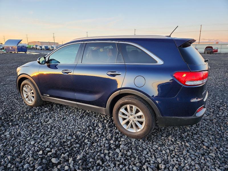 Photo 2 from auction – 2017 KIA SORENTO LX with VIN 5XYPGDA53HG192046