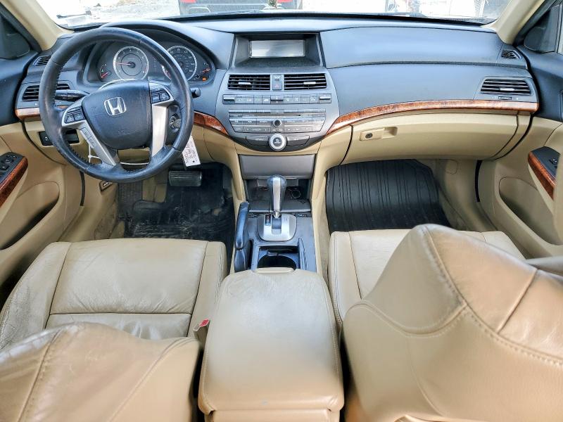 Photo 8 from auction – 2011 HONDA ACCORD with VIN 1HGCP2F89BA124199