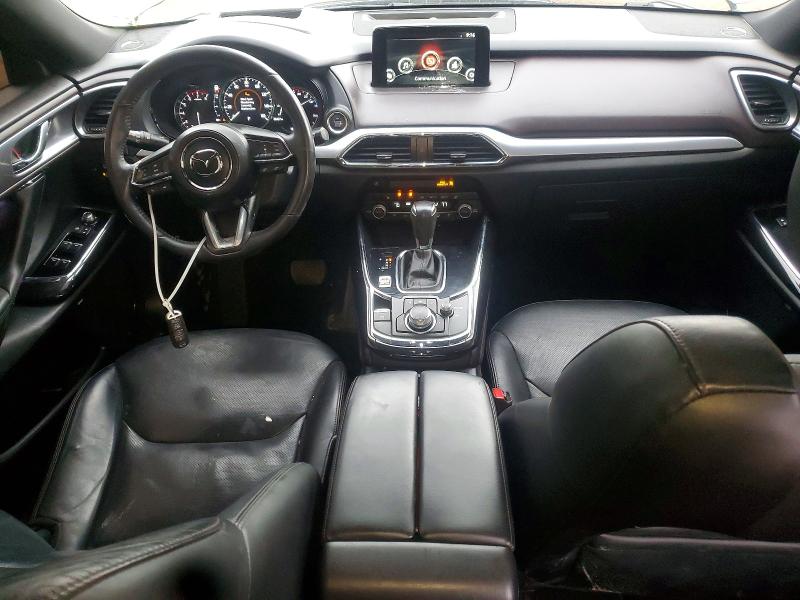 Photo 8 from auction – 2019 MAZDA CX-9 GRAND with VIN JM3TCBDY3K0336896