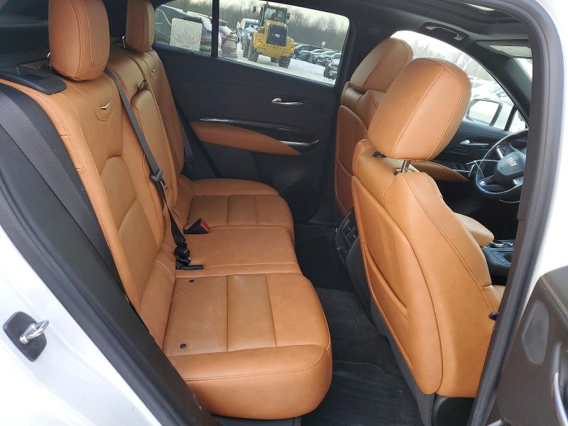 Photo 11 from auction – 2022 CADILLAC XT4 PREMIU with VIN 1GYFZDR49NF170921