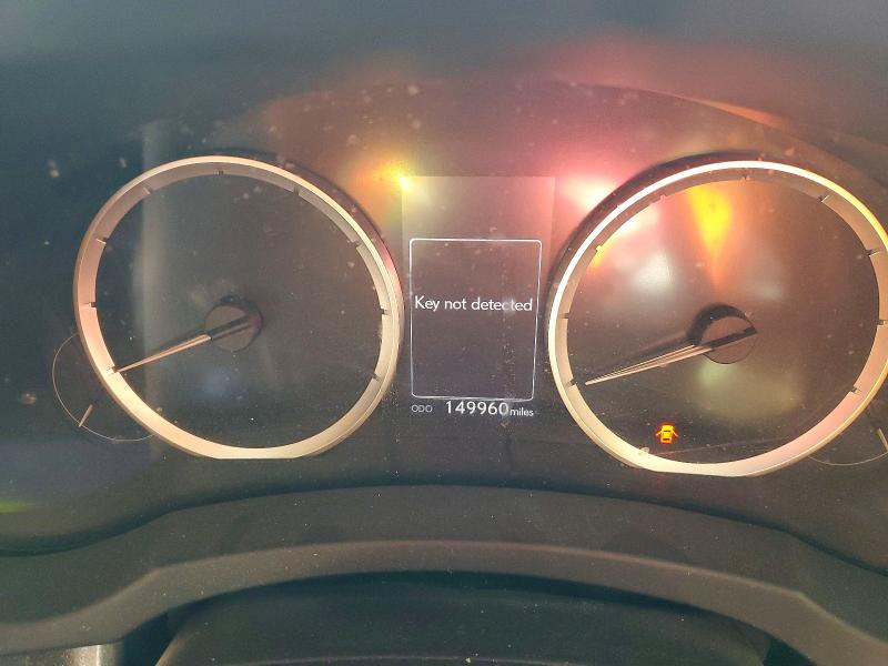 Photo 9 from auction – 2016 LEXUS IS with VIN JTHBA1D29G5025207