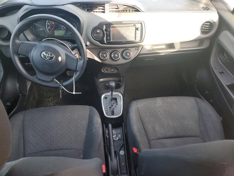 Photo 8 from auction – 2015 TOYOTA YARIS with VIN VNKKTUD36FA047670