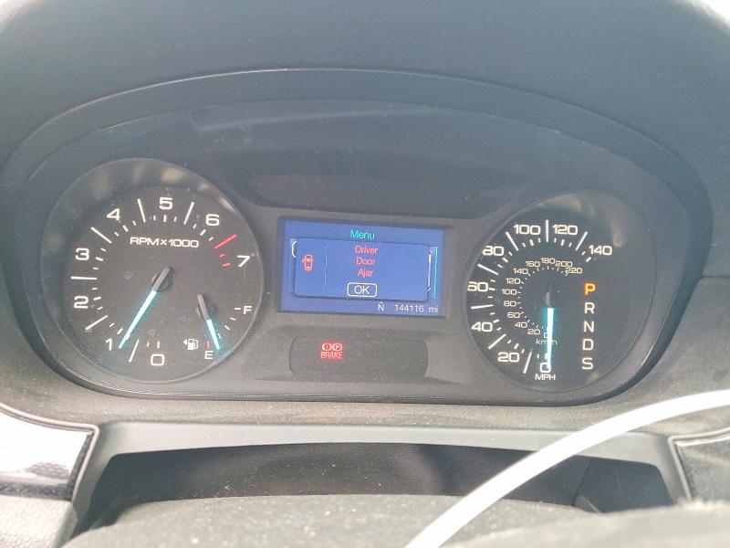 Photo 9 from auction – 2013 FORD EDGE SE with VIN 2FMDK3GC8DBA68320