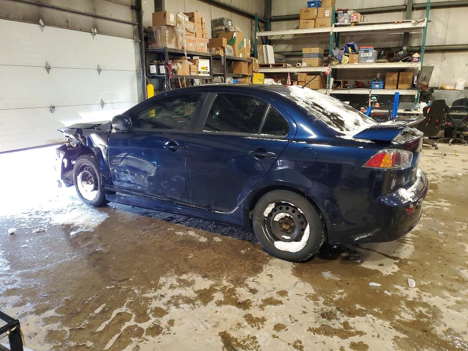 Photo 2 from auction – 2014 MITSUBISHI LANCER ES/ with VIN JA32U2FU5EU604578