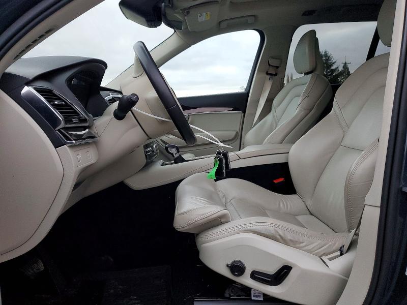 Photo 7 from auction – 2018 VOLVO XC90 T6 with VIN YV4A22PK7J1335654