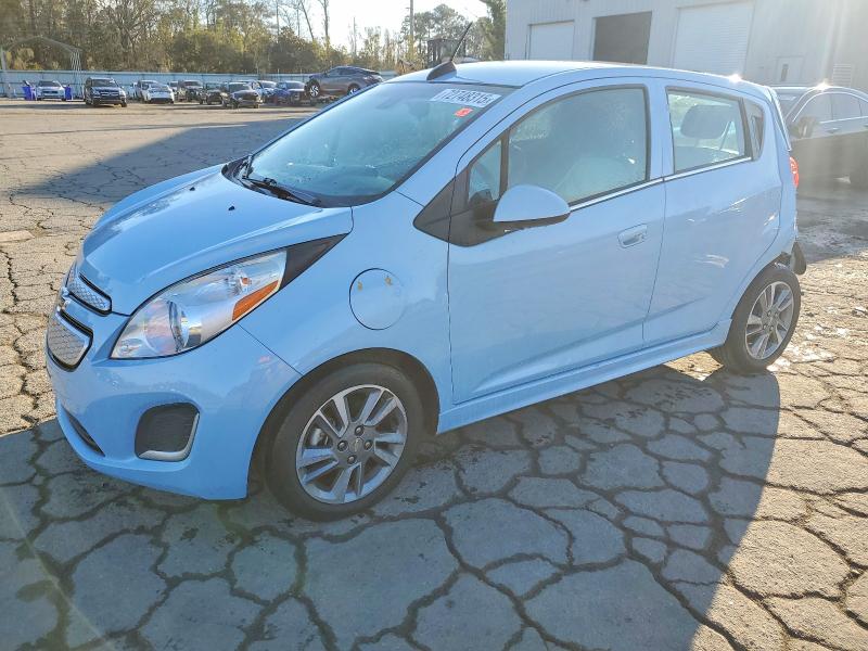 Zdjęcie 1 z aukcji – 2016 CHEVROLET SPARK EV z VIN KL8CK6S02GC609289