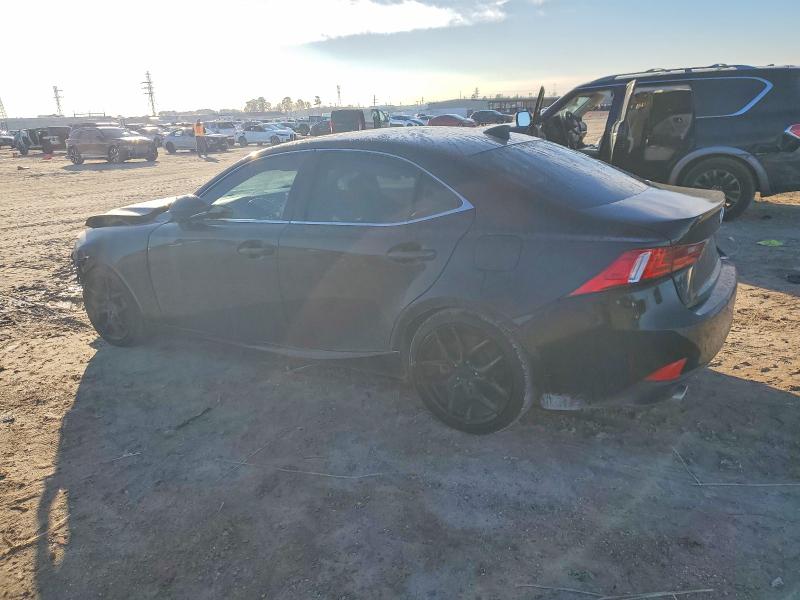 Photo 2 from auction – 2016 LEXUS IS 200T with VIN JTHBA1D26G5026105