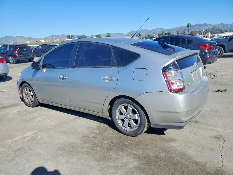 Photo 2 from auction – 2005 TOYOTA PRIUS with VIN JTDKB20U457040744