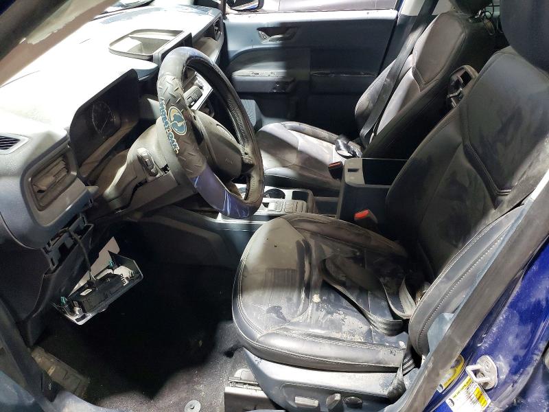 Photo 7 from auction – 2024 FORD MAVERICK L with VIN 3FTTW8M30RRB31618