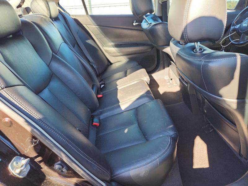 Photo 10 from auction – 2013 NISSAN MAXIMA S with VIN 1N4AA5AP1DC804845