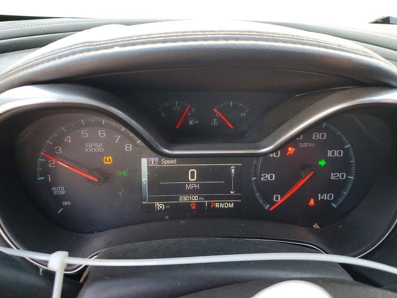 Photo 9 from auction – 2016 CHEVROLET IMPALA LS with VIN 2G11X5SAXG9171317