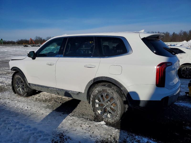 Photo 2 from auction – 2023 KIA TELLURIDE with VIN 5XYP2DGC3PG349481