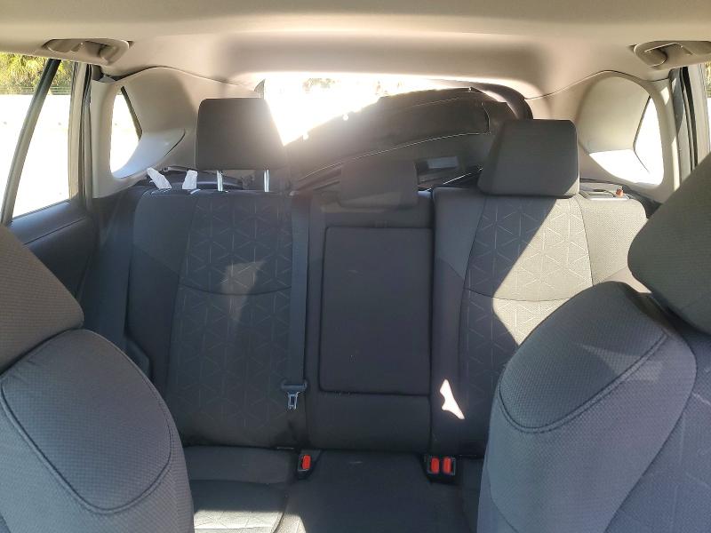 Photo 10 from auction – 2019 TOYOTA RAV4 XLE with VIN 2T3P1RFV1KW005693