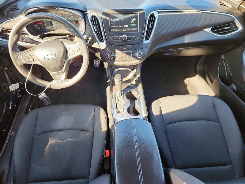 Photo 8 from auction – 2016 CHEVROLET MALIBU with VIN 1G1ZE5STXGF250715