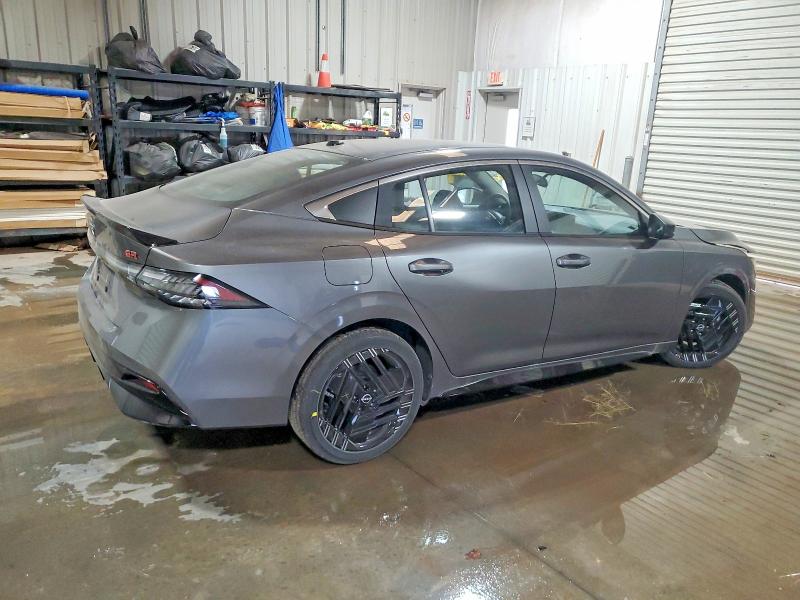 Photo 3 from auction – 2026 NISSAN SENTRA SR with VIN 3N1AB9DV7TY216255