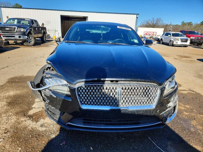 Photo 5 from auction – 2017 LINCOLN MKZ RESERV with VIN 3LN6L5E95HR666087