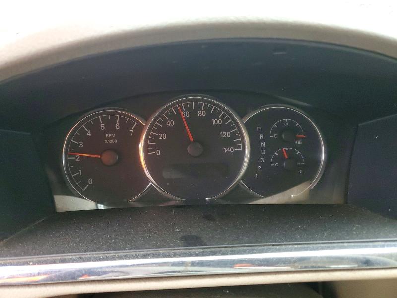 Photo 9 from auction – 2007 BUICK LACROSSE with VIN 2G4WD582171227970