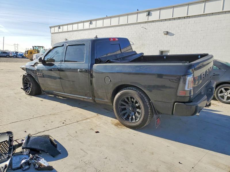 Photo 2 from auction – 2017 RAM 1500 SPORT with VIN 1C6RR7UT5HS865788