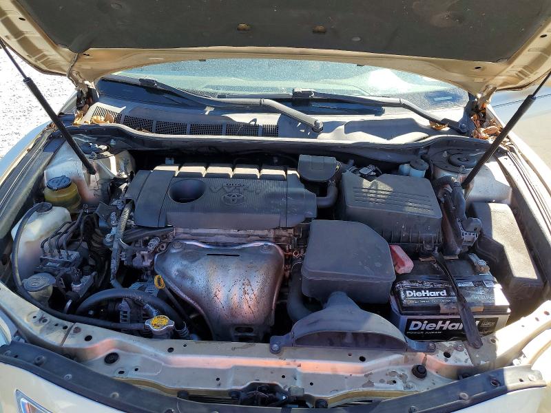 Photo 11 from auction – 2011 TOYOTA CAMRY with VIN 4T1BF3EK4BU642053