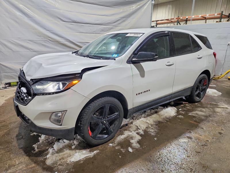 CHEVROLET EQUINOX 2019 with VIN 2GNAXVEX8K6164455 - Photo from auction