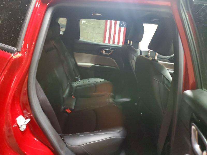 Photo 11 from auction – 2025 JEEP COMPASS with VIN 3C4NJDCNXST601813