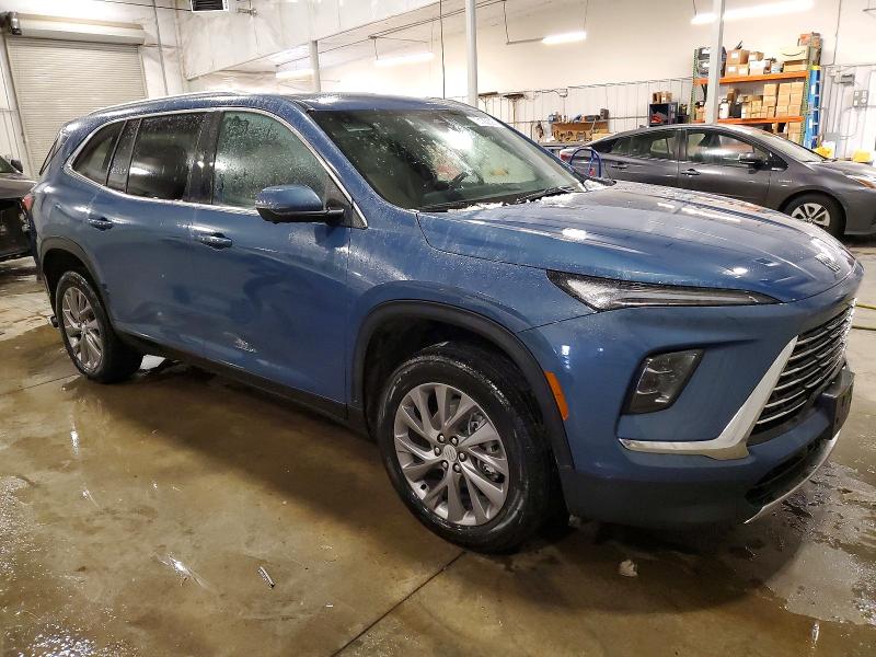 Photo 4 from auction – 2025 BUICK ENCLAVE PR with VIN 5GAEVARS3SJ104823