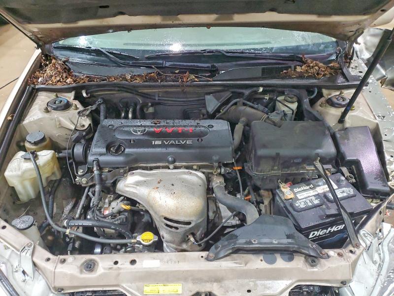 Photo 11 from auction – 2004 TOYOTA CAMRY with VIN 4T1BE32K84U299015