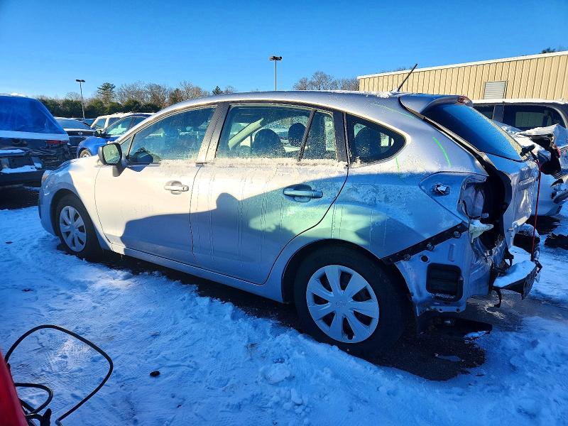 Photo 2 from auction – 2012 SUBARU IMPREZA with VIN JF1GPAA61CH208032