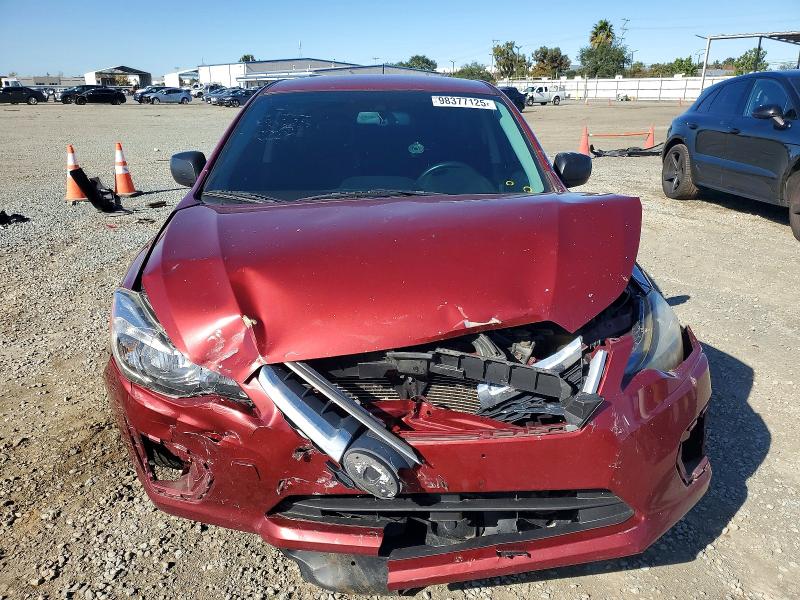 Photo 5 from auction – 2013 SUBARU IMPREZA with VIN JF1GJAA68DH027092