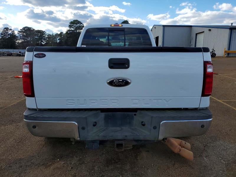 Photo 6 from auction – 2010 FORD F350 SUPER with VIN 1FTWW3DR3AEB01752