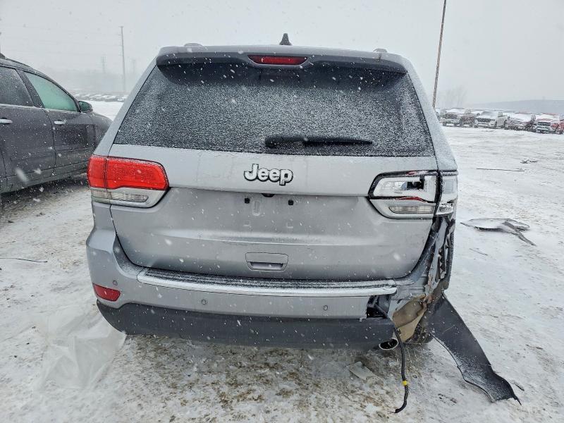 Photo 6 from auction – 2021 JEEP GRAND CHEROKEE with VIN 1C4RJEBG2MC623653