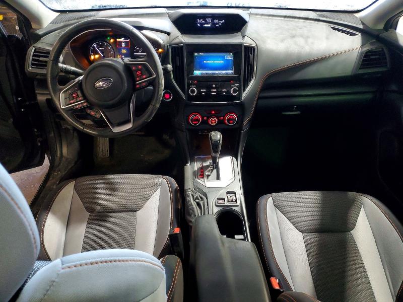 Photo 8 from auction – 2021 SUBARU CROSSTREK with VIN JF2GTAEC9M8302006