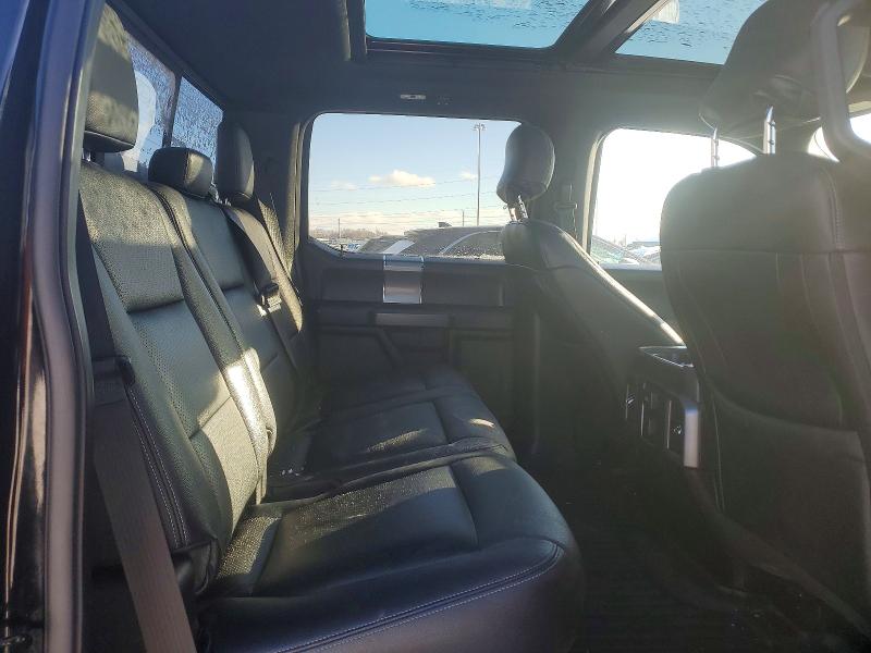 Photo 10 from auction – 2016 FORD F150 SUPER with VIN 1FTEW1EP9GFD40142