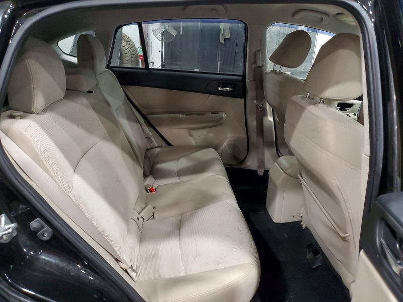 Photo 11 from auction – 2014 SUBARU XV CROSSTR with VIN JF2GPACC3E8246864