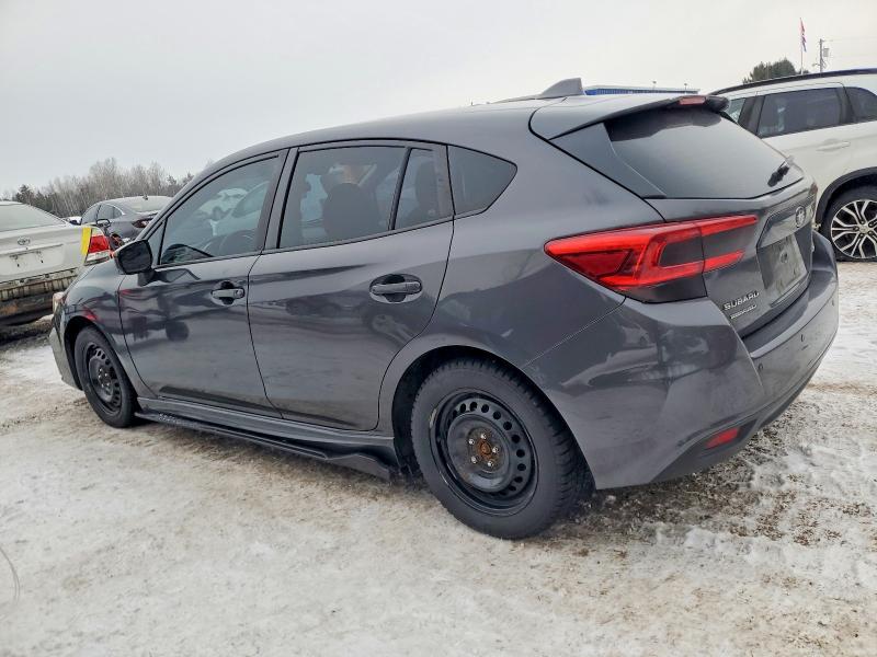 Photo 2 from auction – 2019 SUBARU IMPREZA with VIN 4S3GTAG63K3712428