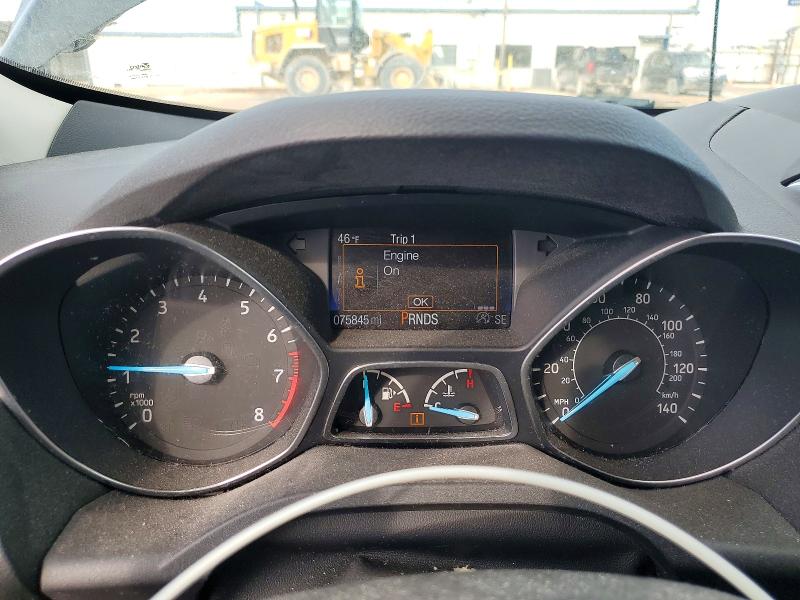 صورة رقم 9 من المزاد - 2017 FORD ESCAPE مع VIN 1FMCU0GD1HUD04125