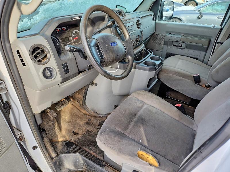 Photo 8 from auction – 2013 FORD ECONOLINE with VIN 1FTNE2EW8DDA26182