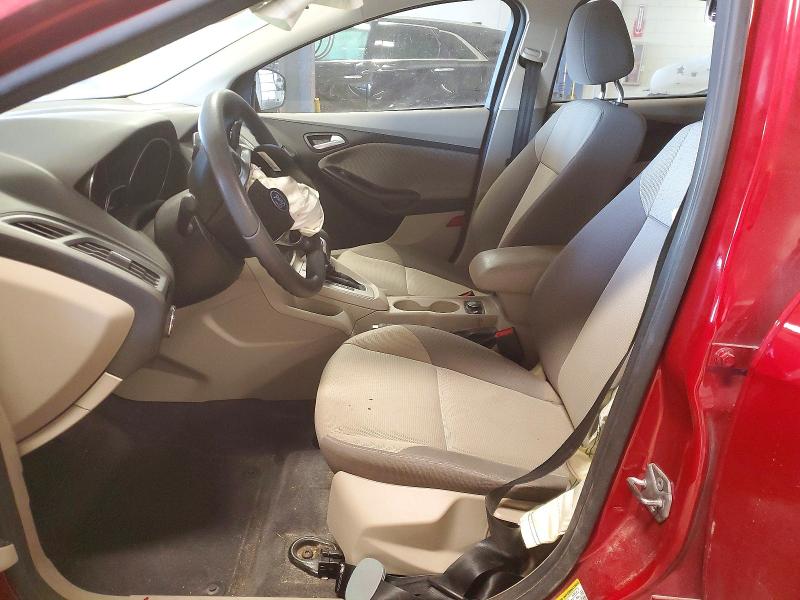 Photo 7 from auction – 2012 FORD FOCUS SE with VIN 1FAHP3K27CL118800