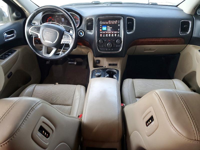 Photo 8 from auction – 2015 DODGE DURANGO CI with VIN 1C4SDJET7FC744899