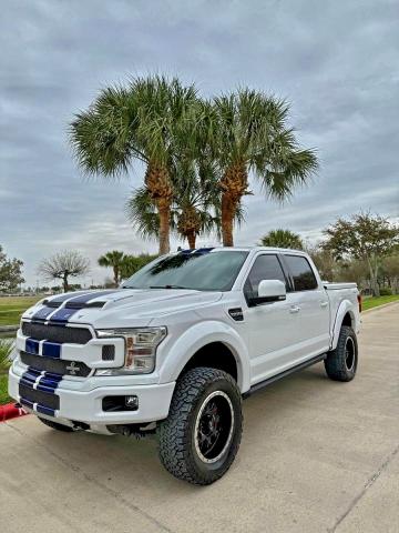 Photo 2 from auction – 2019 FORD F150 SUPER with VIN 1FTEW1E53KFC49536