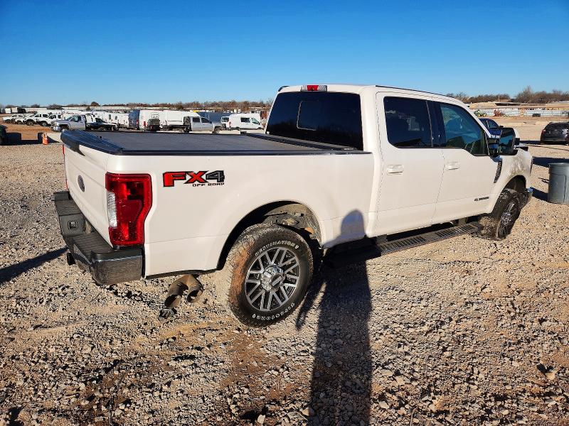 Photo 3 from auction – 2018 FORD F350 with VIN 1FT8W3BT0JEB21173