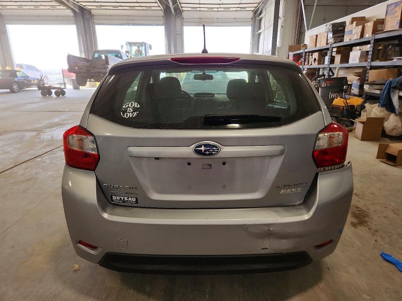 Photo 6 from auction – 2015 SUBARU IMPREZA with VIN JF1GPAA63F8282007