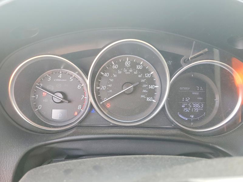 Photo 9 from auction – 2016 MAZDA CX-5 GT with VIN JM3KE2DY5G0898618