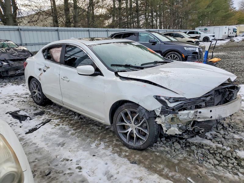 Photo 4 from auction – 2021 ACURA ILX with VIN 19UDE2F72MA007245