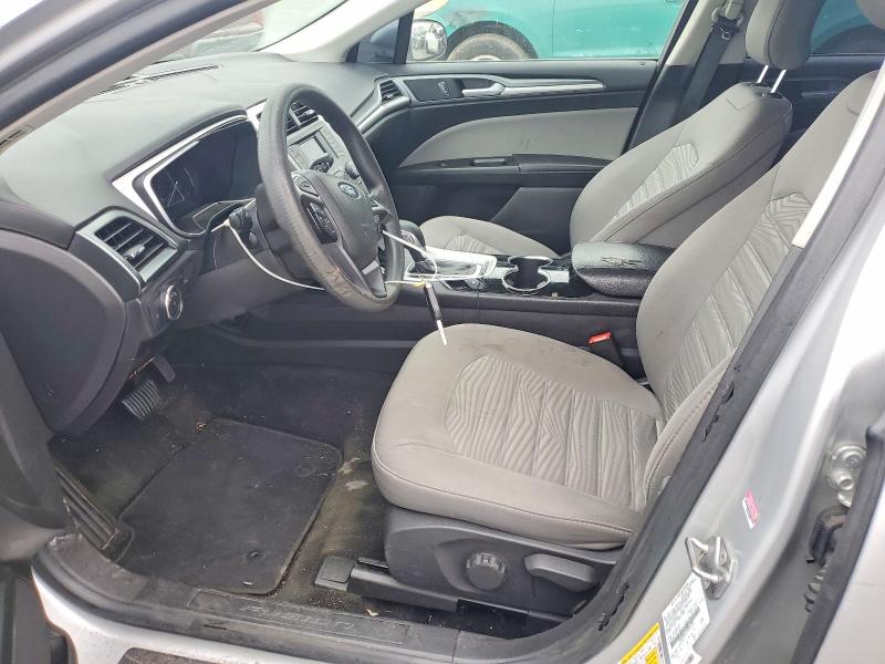 Photo 7 from auction – 2016 FORD FUSION S H with VIN 3FA6P0UU7GR285105