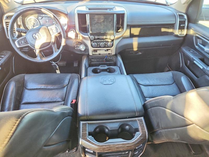 Photo 8 from auction – 2019 RAM 1500 with VIN 1C6SRFJT7KN714411
