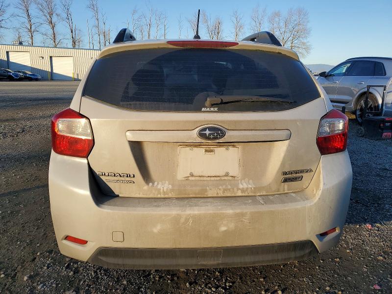 Photo 6 from auction – 2013 SUBARU IMPREZA SP with VIN JF1GPAS65D2808734
