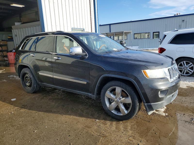Photo 4 from auction – 2012 JEEP GRAND CHEROKEE with VIN 1C4RJFCT0CC289445