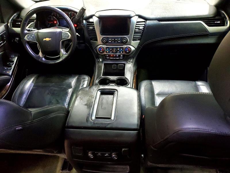 Photo 8 from auction – 2015 CHEVROLET TAHOE with VIN 1GNSKBKC4FR250116