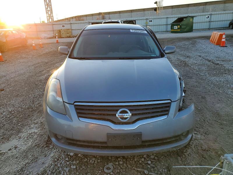 Photo 5 from auction – 2007 NISSAN ALTIMA 2.5 with VIN 1N4AL21E47C125891